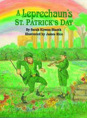 【预售】A Leprechaun's St Patrick Day