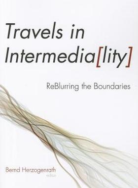 【预售】Travels in Intermedia[lity]: Reblurring the