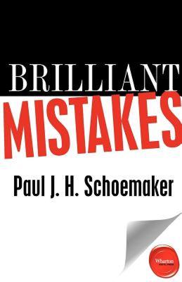 【预售】Brilliant Mistakes: Finding Success on the Far Side