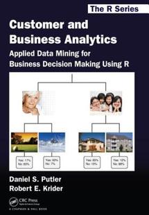 【预售】Customer and Business Analytics: Applied Data Mining