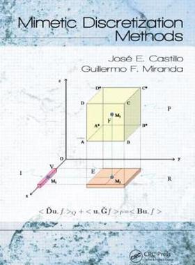 【预售】Mimetic Discretization Methods