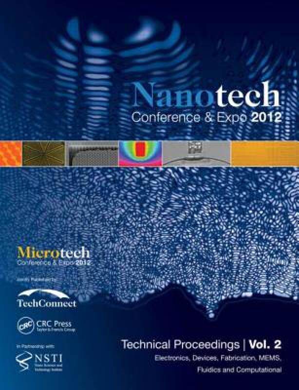 【预售】Nanotechnology 2012: Electronics, Devices