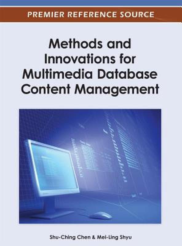 【预售】Methods and Innovations for Multimedia Database