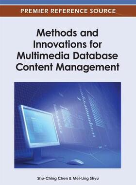 【预售】Methods and Innovations for Multimedia Database