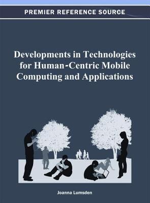 【预售】Developments in Technologies for Human-Centric