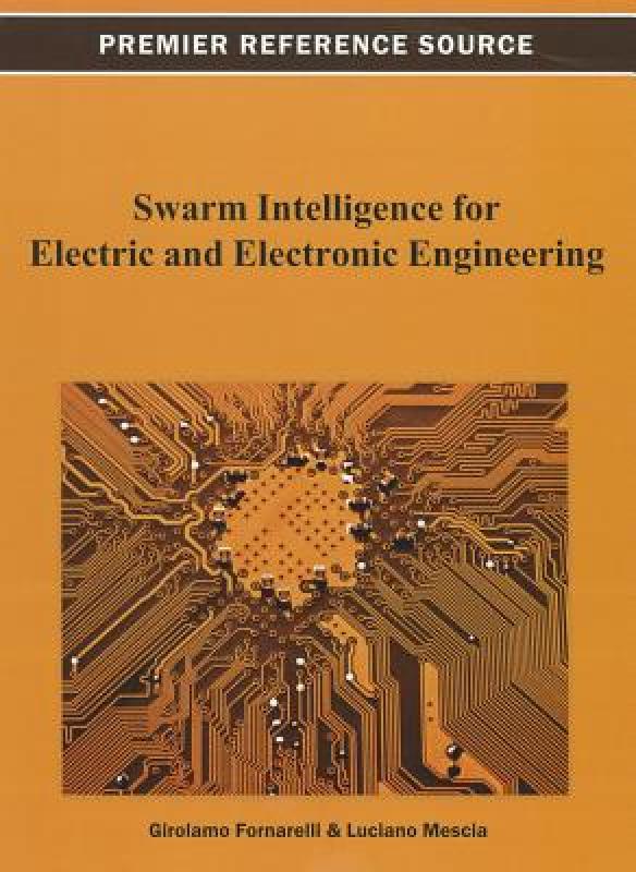 【预售】Swarm Intelligence for Electric and Electronic