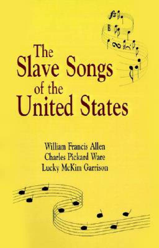 【预售】Slave Songs of the United States