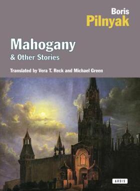 【预售】Mahogany and Other Stories