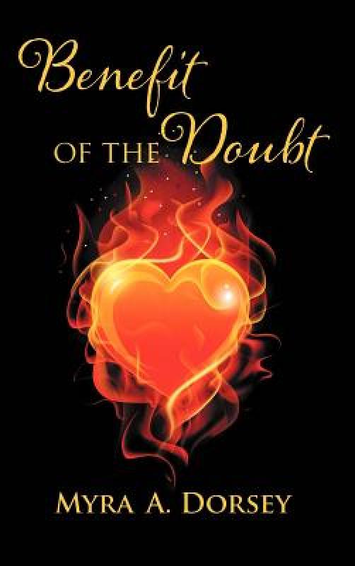 【预售】Benefit of the Doubt