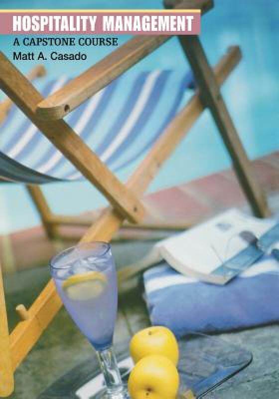 【预售】Hospitality Management