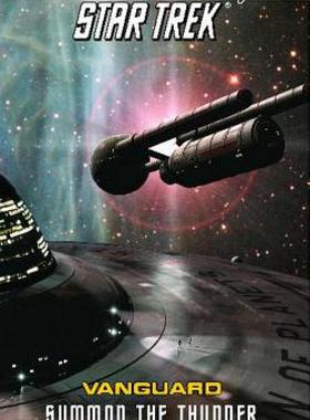 【预售】Star Trek: Vanguard #2: Summon the Thunder