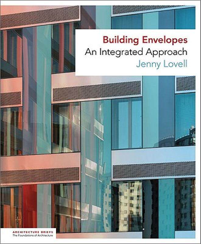 【预售】Building Envelopes: An Integrated Approach
