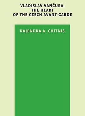 【预售】Vladislav Vancura: The Heart of the Czech