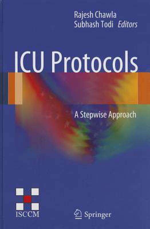 【预售】ICU Protocols: A Stepwise Approach