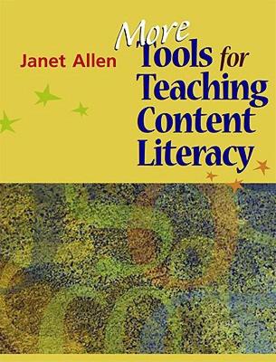 【预售】More Tools for Teaching Content Literacy