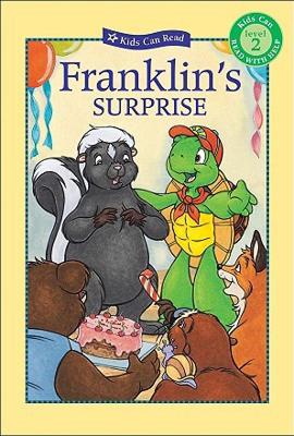 【预售】Franklin's Surprise