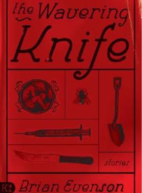 【预售】The Wavering Knife