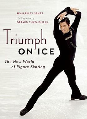 【预售】Triumph on Ice: The New World of Figure Skating