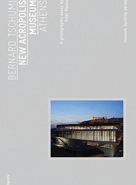 【预售】Bernard Tschumi: Acropolis Museum Athens