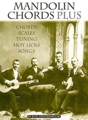 【预售】Mandolin Chords Plus
