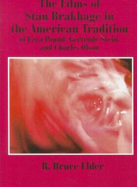 【预售】The Films of Stan Brakhage in the American Tradition