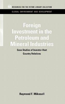 【预售】Foreign Investment in the Petroleum and Mineral