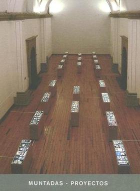 【预售】Muntadas: Proyectos