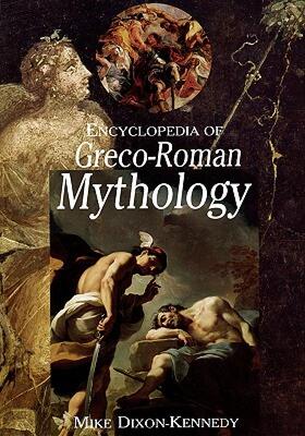 【预售】Encyclopedia of Greco-Roman Mythology