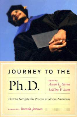 【预售】Journey to the PH.D.: How to Navigate the Process as