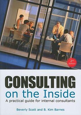 【预售】Consulting on the Inside: A Practical Guide for
