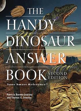 【预售】The Handy Dinosaur Answer Book