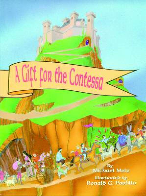 【预售】a gift for the contessa