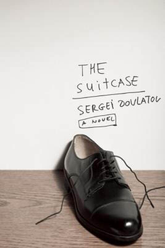 【预售】The Suitcase