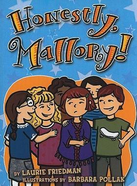 【预售】Honestly, Mallory!