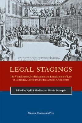 【预售】Legal Stagings: The Visualization, Medialization and
