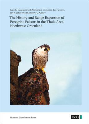 【预售】The History and Range Expansion of Peregrine Falcons