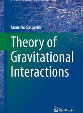 【预售】Theory of Gravitational Interactions