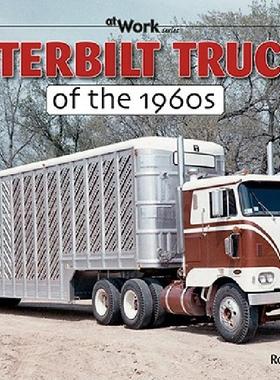 【预售】Peterbilt Trucks of the 1960s