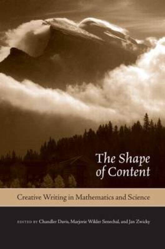 【预售】The Shape of Content: Creative Writing in
