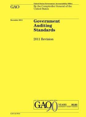 【预售】Government Auditing Standards: 2011 Revision (Yellow