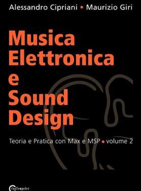 【预售】Musica Elettronica E Sound Design - Teoria E Pratica