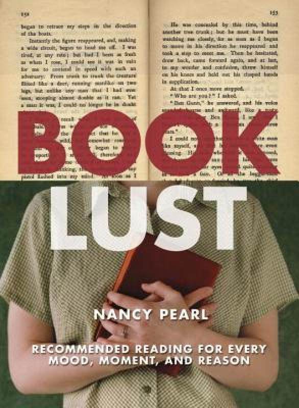 【预售】book lust: recommended reading for every mood
