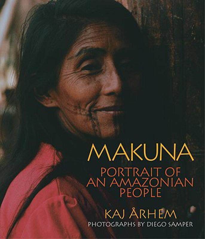 【预售】Makuna: Portrait of an Amazonian People
