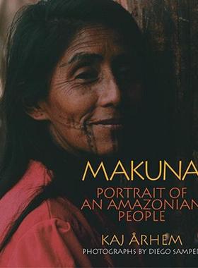 【预售】Makuna: Portrait of an Amazonian People