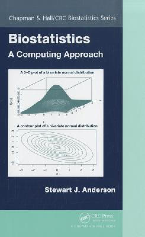 【预售】Biostatistics: A Computing Approach