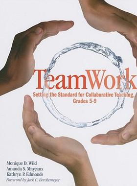 【预售】TeamWork: Setting the Standard for Collaborative