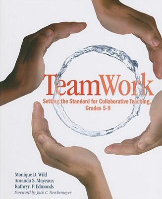 【预售】TeamWork: Setting the Standard for Collaborative