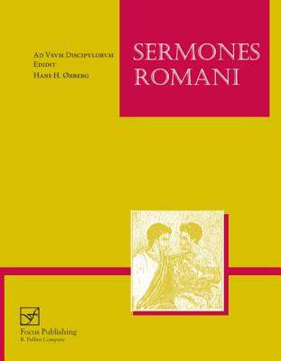 【预售】Sermones Romani: Ad Usum Discipulorum