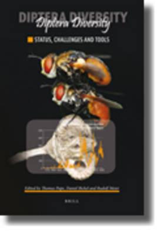 ¡¾Ô¤¶©¡¿Diptera Diversity: Status, Challenges and Tools