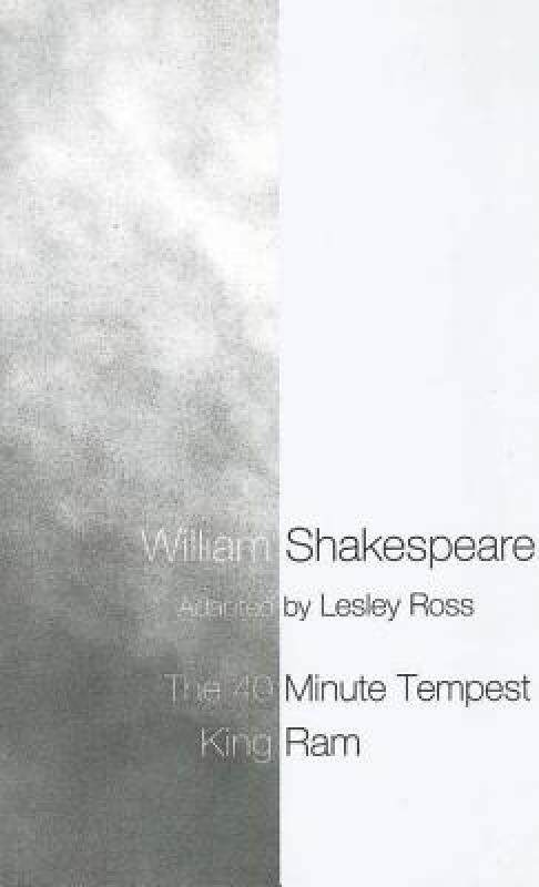 【预售】Shakespeare: 40 Minute Tempest